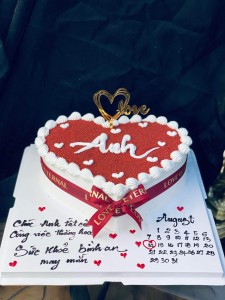 Bánh Kem Tặng Ngày 20/10 - HN174